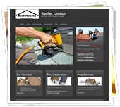 Roofers London