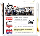 Scooters London