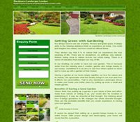 Gardeners Landscape