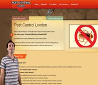 Pest Control London