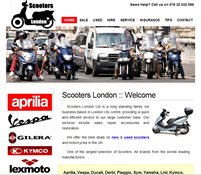 Scooters London