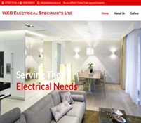 wkd electrical London