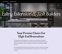 Ealing Extension and Loft Builders