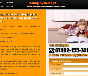Heating Systems 24