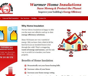 Warmer Home
