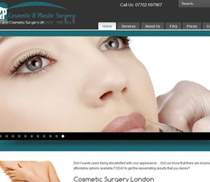Cosmetic Surgery London