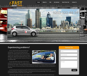 FastDrivingSchool