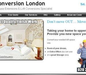 loft conversions London