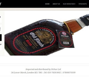 Nirkar- Old Monk Rum Distributor
