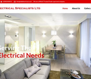 wkd electrical London